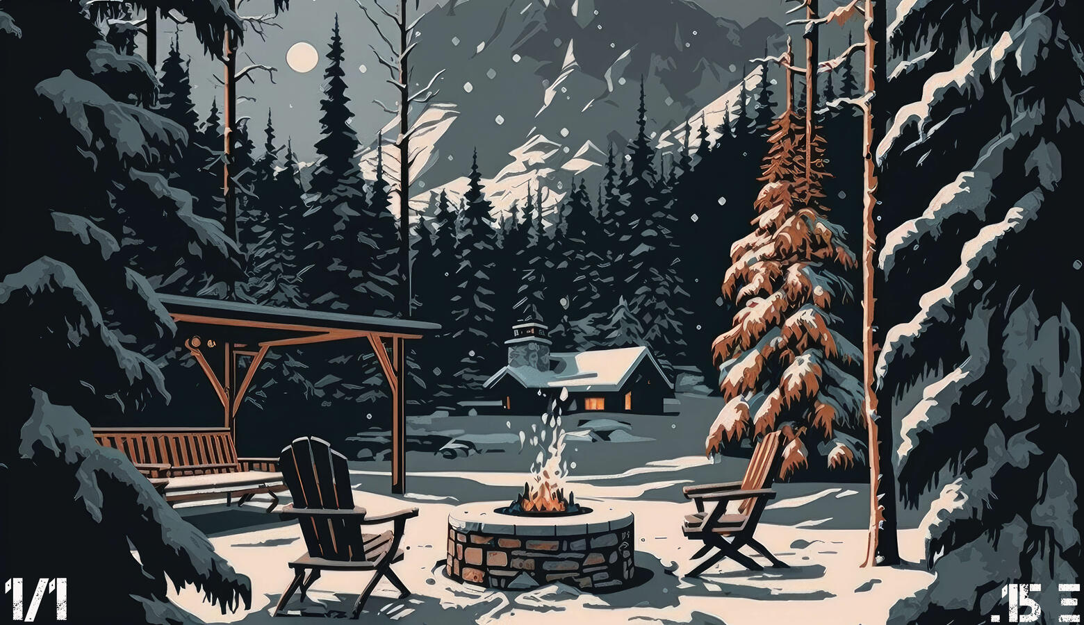 Winter&#39;s Longing